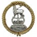 Mons Officer Cadet School Anodised (Staybrite) Cap Badge