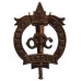 Monkton Combe School O.T.C. Cap Badge