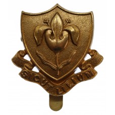Magdalen College School, Oxford O.T.C. Cap Badge
