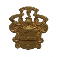 George Herriot School, Edinburgh O.T.C. Collar Badge