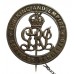 WW1 Silver War Badge (No. 379541) - A.Bmbr. I. Parry, Royal Field Artillery