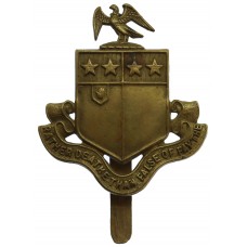St. John's School Leatherhead O.T.C. Cap Badge (2nd Pattern)
