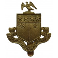 St. John's School Leatherhead O.T.C. Cap Badge (3rd Pattern)