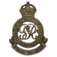 George VI Royal Military Academy Sandhurst Cap Badge