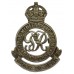 George VI Royal Military Academy Sandhurst Cap Badge