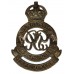 George VI Royal Military Academy Sandhurst Cap Badge