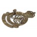 George VI Royal Military Academy Sandhurst Cap Badge