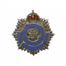 George VI Royal Army Service Corps (R.A.S.C.) Enamelled Sweethear