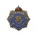 George VI Royal Army Service Corps (R.A.S.C.) Enamelled Sweetheart Brooch