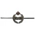 Royal Armoured Corps (R.A.C.) Sweetheart Brooch/Tie Pin - King's Crown