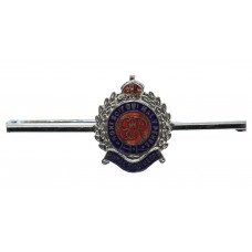 George VI Royal Engineers Enamelled Sweetheart Brooch/Tie Pin