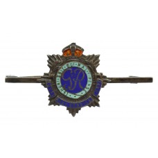 George VI Royal Army Service Corps (R.A.S.C.) Enamelled Sweethear