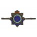 George VI Royal Army Service Corps (R.A.S.C.) Enamelled Sweetheart Brooch