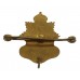WW1 Army Service Corps (A.S.C.) Enamelled Sweetheart Brooch