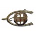 Essex Regiment Enamelled Sweetheart Brooch