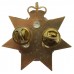 Royal Australian Corps of Transport Anodised (Staybrite) Cap Badge