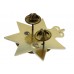 Royal Australian Corps of Transport Anodised (Staybrite) Cap Badge