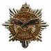 Queen's Own Gurkha Logistic Regiment Cap Badge