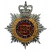 EIIR Royal Army Service Corps (R.A.S.C.) Officer's Cap Badge