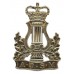 Army Junior School of Music Metal Cap Badge