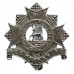 Bedfordshire Regiment (Territorials) Anodised (Staybrite) Cap Badge