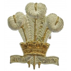 Royal Regiment of Wales Officer's Cap Badge