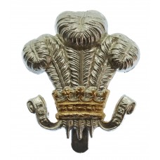 Royal Wiltshire Yeomanry Anodised (Staybrite) Cap Badge