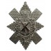 Black Watch (The Royal Highlanders) Anodised (Staybrite) Cap Badge