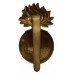 Royal Northumberland Fusiliers Bi-metal Cap Badge