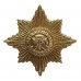 Irish Guards Anodised (Staybrite) Cap Badge