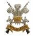 3rd Carabiniers Officer's Dress Cap Badge