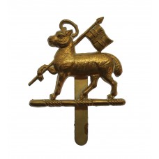The Queen's (Royal West Surrey) Regiment Beret Badge