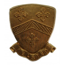 Felsted School Essex O.T.C. Cap Badge