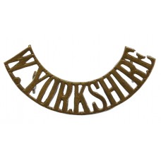 West Yorkshire Regiment (W.YORKSHIRE) Shoulder Title