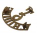 6th Territorial Bn. West Riding Regiment (T/6/W.RIDING) Shoulder Title
