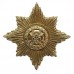 Irish Guards Anodised (Staybrite) Cap Badge