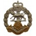 Royal Hampshire Regiment Anodised (Staybrite) Cap Badge