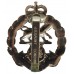 Royal Hampshire Regiment Anodised (Staybrite) Cap Badge