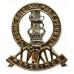 15th/19th Hussars Anodised (Staybrite) Cap Badge