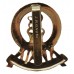 15th/19th Hussars Anodised (Staybrite) Cap Badge