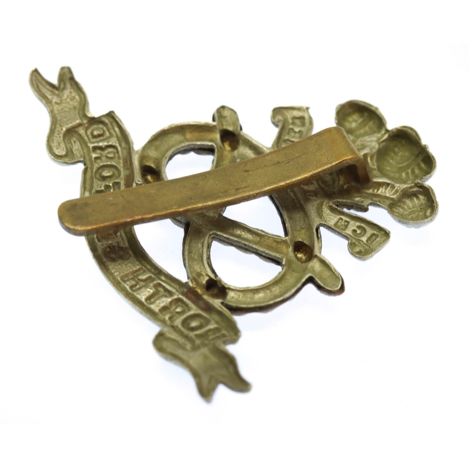 North Staffordshire Regiment Cap Badge