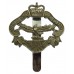 Northern Rhodesia Police Cap Badge - Queen's Crown