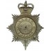 Wigan Borough Police Helmet Plate - Queen's Crown