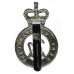 Kent Constabulary Cap Badge - Queen's Crown