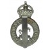 Kent Constabulary Cap Badge - King's Crown