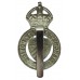 Manchester City Police Cap Badge - King's Crown