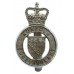 Norfolk Constabulary Cap Badge - Queen's Crown