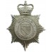 Norfolk Constabulary Helmet Plate - Queen's Crown