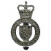 Norfolk Special Constabulary Cap Badge - Queen's Crown