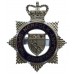 Norfolk Special Constabulary Senior Officer's Enamelled Cap Badge - Queen's Crown